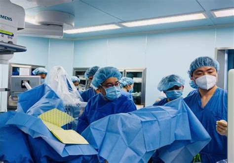 上海仁济医院开展前列腺癌纳秒脉冲精准消融术系全国首例