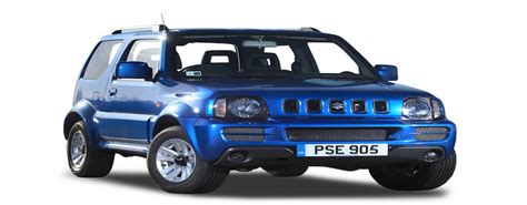 Suzuki Jimny Suv 2005 Front Quarter Main Jerry S Car Rental