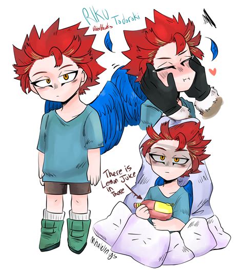 Bird Nappped ~ Dabi X Hawks ~ Keeping It Holy For Jesuss Name