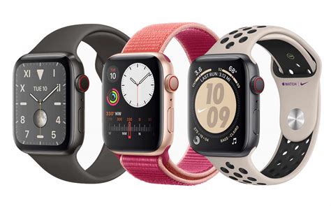 Apple Watch Series 5 With Always On Retina Display Launched Price In