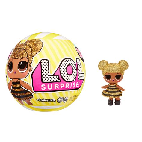 Lol Surprise 707 Queen Bee Doll With 7 Surprises Including Doll