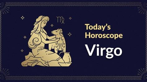 Virgo Horoscope Today Domestic Front Looks Vibrant India Today