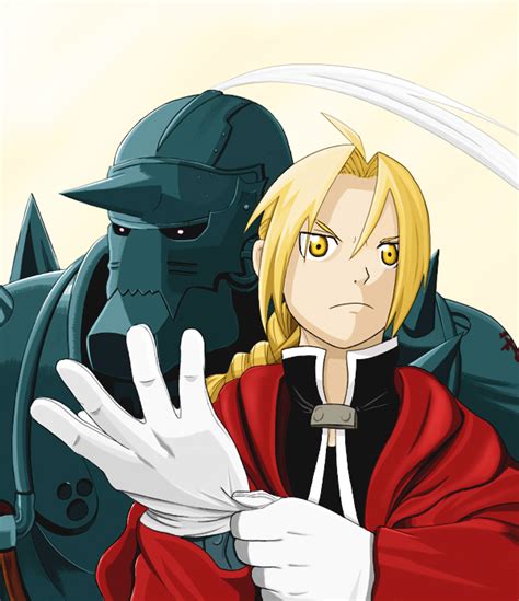 Siêu phẩm manga anime Nhật Fullmetal Alchemist Giả Kim Thuật Sư sắp
