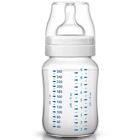 Philips Avent Classic Baby Bottle Pack Of 3 260ml