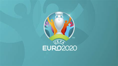 Die fußball europameisterschaft 2021 läuft! Logo für UEFA EURO 2020 vorgestellt - Design Tagebuch