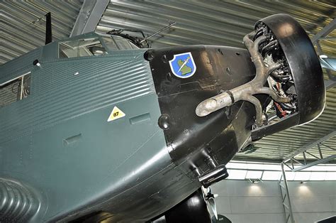 Junkers Ju 523mg4e The Nose And The Engine Junker Luftwaffe Wwii