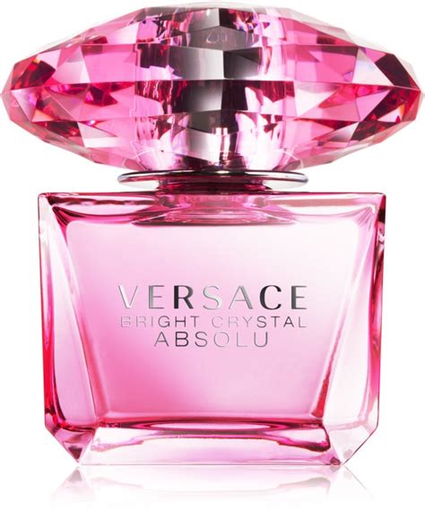 Versace Bright Crystal Absolu Eau De Parfum For Women 90 Ml Notinodk