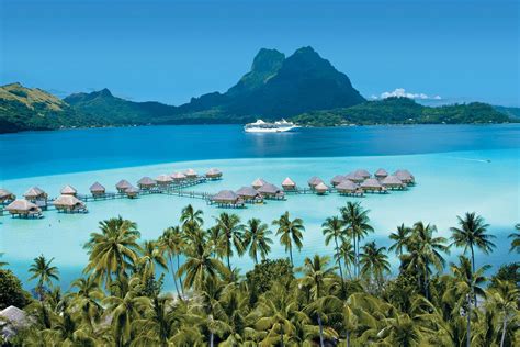 Bora Bora For The Day What To Do While Your Cruise Is In Port
