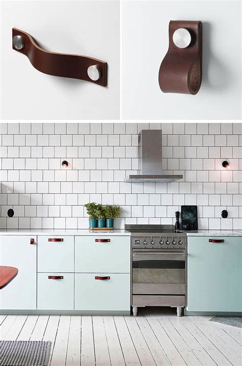 8 Kitchen Cabinet Hardware Ideas For Your Home Kitchen Door Handles