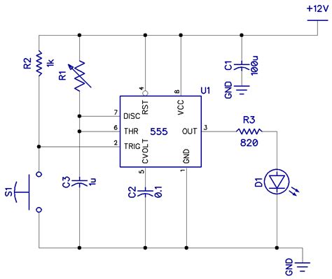 What Is A 555 Timer Rc Circuit Police Siren Toggle Switch Better