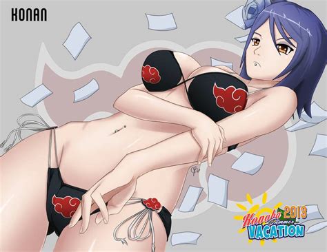 Konan 3 Naruto Hentai Pictures Pictures Sorted