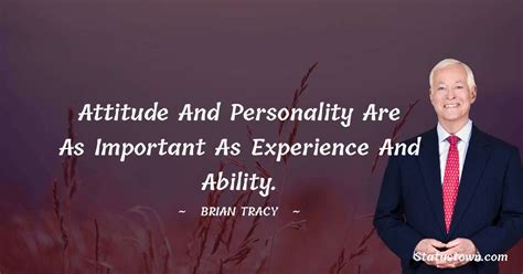 110 Best Brian Tracy Quotes