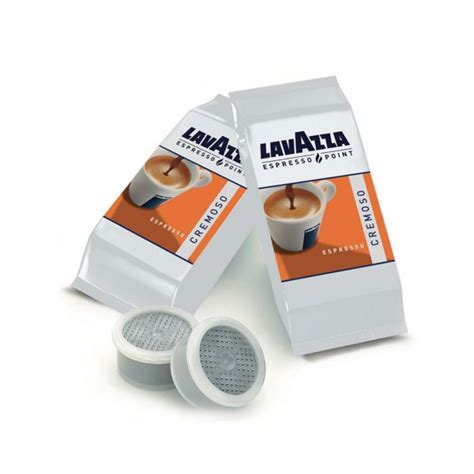 50 Capsule Lavazza Espresso Point Cremoso Tutto Caffe