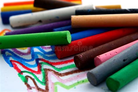 Art Materials Stock Photo Image Of Painting Blue Crafts 8554466