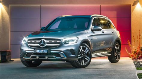 Mercedes Benz Glc 300e Review Plug In Hybrid Is Clever And Fuel Efficient