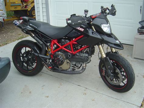 Great savings free delivery / collection on many items. FS Ducati Hypermotard 1100S Loaded 2008 - $15000 - ducati ...