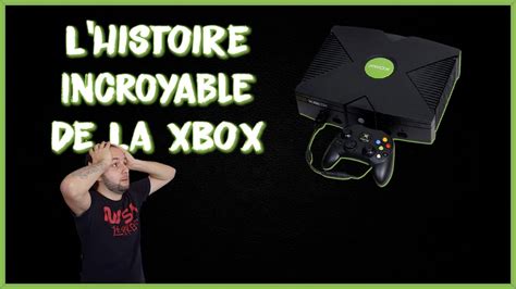 L Histoire Incroyable De La Cr Ation De La Xbox Ere G N Ration