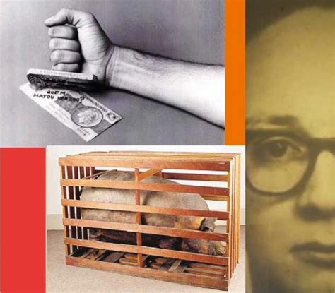 Partindo da experiência da arte no aterro, morais organizou algo ainda mais. O Penico e a Nova Arte - Parte I | Revista Cliche