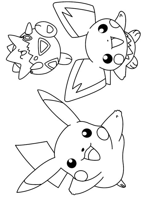Morpeko Pokemon Coloring Page Coloring Pages