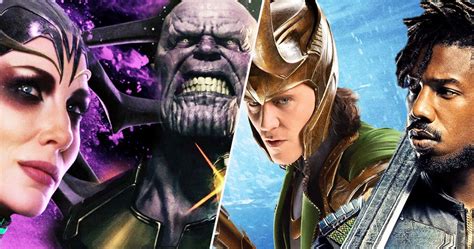 Every Major Mcu Villain Ranked From Weakest To Strongest