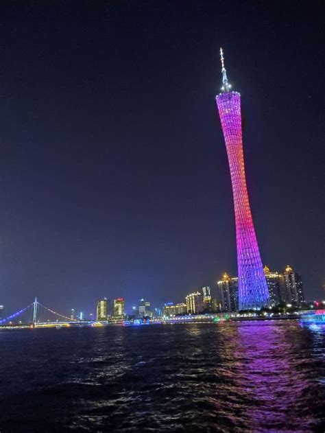 Canton Tower Attractions Guangzhou Travel Review Jul 3 2019travel
