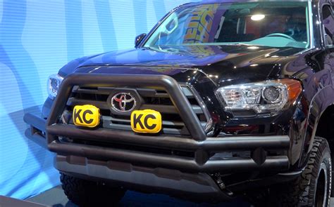 Get A Closer Look At The Reimagined 2016 Toyota Tacoma Back To The