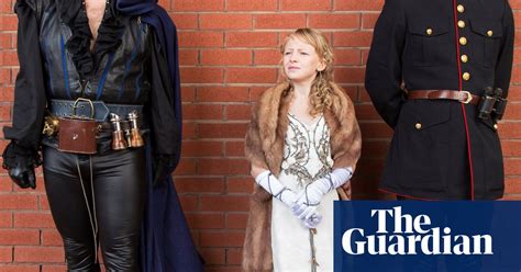 whitby goth weekend in pictures culture the guardian