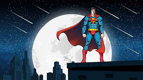 Superman Hd Wallpaper Background Image 3200x1800 Id1104274