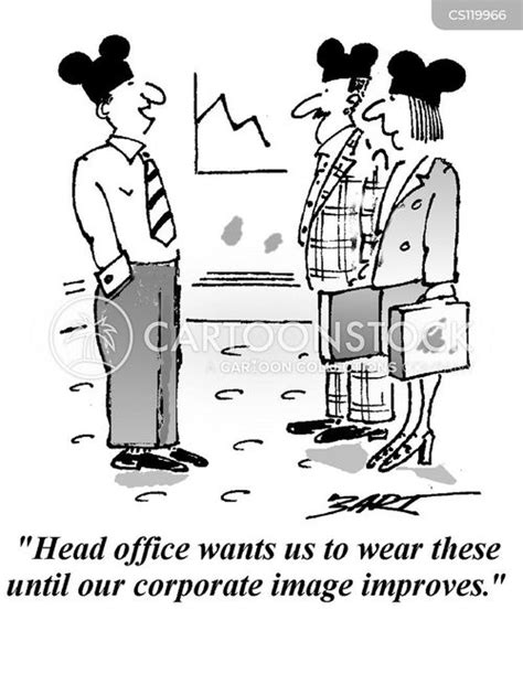 Office Dress Code Cartoons And Comics Funny Pictures From Cartoonstock