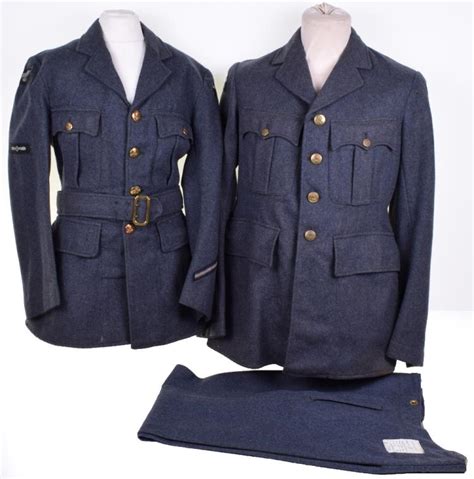 Sold Price Ww2 Royal Air Force Uniforms July 3 0117 1030 Am Bst
