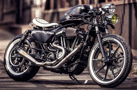 Harley Davidson Battle Of The Kings Custom Bike Competition For The