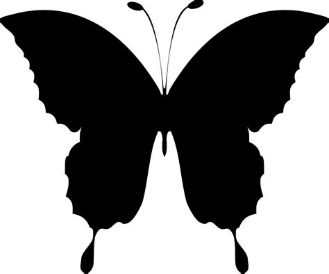 Svg Butterfly Free Svg Image And Icon Svg Silh