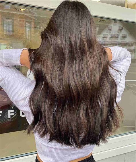40 best chocolate brown hair color ideas for 2023