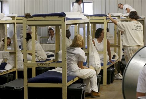 Inmates At Tutwiler Prison For Women In Wetumpka Al Prison Inmates