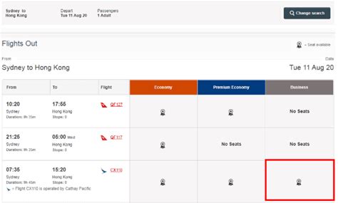 Qantas Round The World Points Booking Guide Flight Hacks