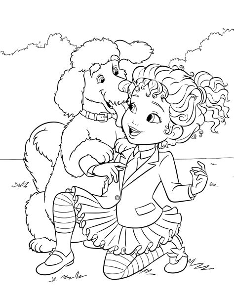 All animal coloring pages including this poodle coloring page can be downloaded and printed. Poodle Coloring Pages - Best Coloring Pages For Kids