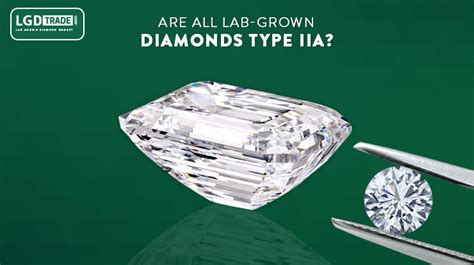 Type Iia Diamonds The Rarest And Most Valuable Of All Diamond Types