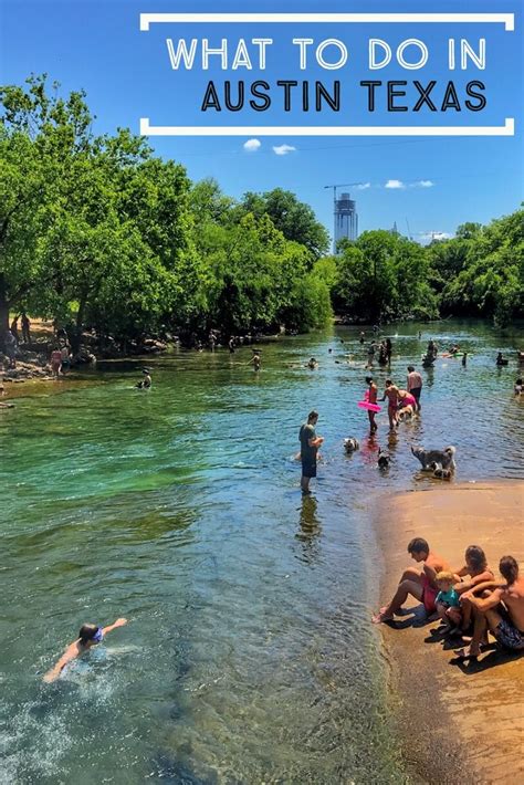 Top Things To Do In Austin Texas Day By Day Itinerary Viaexperience
