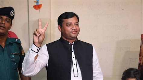 Jahangir Alam Sworn In As Gcc Mayor Prothom Alo