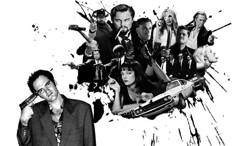 Quentin Tarantino Wallpapers Wallpaper Cave