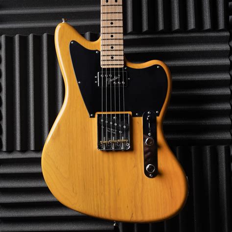 Fender Limited Edition Offset Telecaster Fsr 2018 Butterscotch Blonde