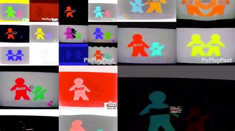 Very Loud 25 Noggin And Nick Jr Logo Collection In G Majors Youtube