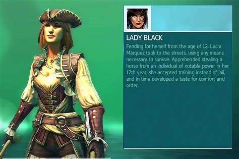 Assassin S Creed Black Flag Characters Customization Gameplays