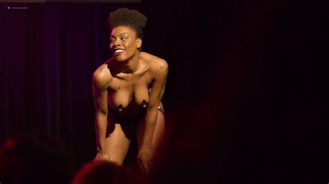 Nude Video Celebs Jacqueline Toboni Nude Kiersey Clemons Nude Jaz