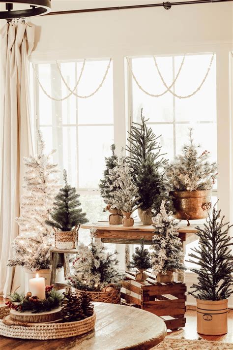 Cozy Christmas Living Room Tour Beauty For Ashes Cottage Christmas