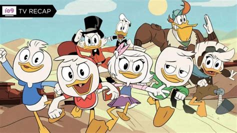Ducktales Finale Was Epic Messy And Surprising