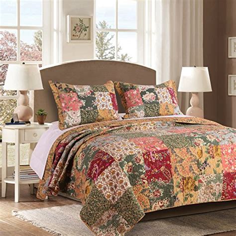 Shop the latest clearance comforters & sets at hsn.com. Greenland Home Antique Chic King Quilt Set - Buy Online in ...