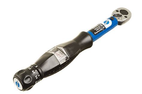 Park Tool Tw 5 Ratcheting Torque Wrench 3 15 Nm Tw 5 At Biketiresdirect