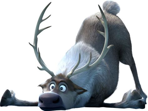 Frozen Sven Png