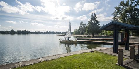 Lake Tapps Park Outdoor Project